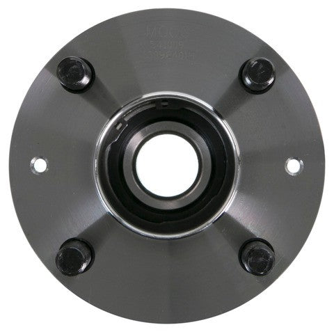 Wheel Bearing and Hub Assembly Moog Chassis 541009