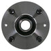 Wheel Bearing and Hub Assembly Moog Chassis 541009