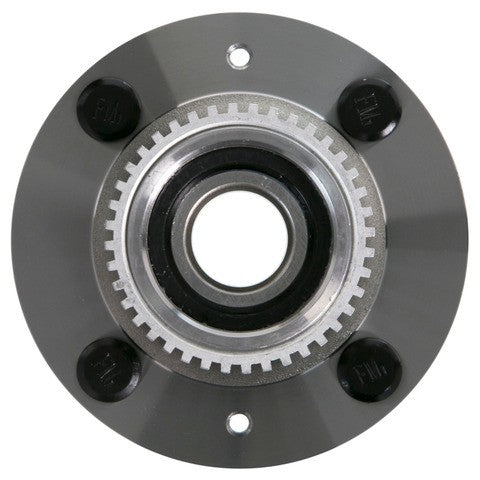 Wheel Bearing and Hub Assembly Moog Chassis 541009