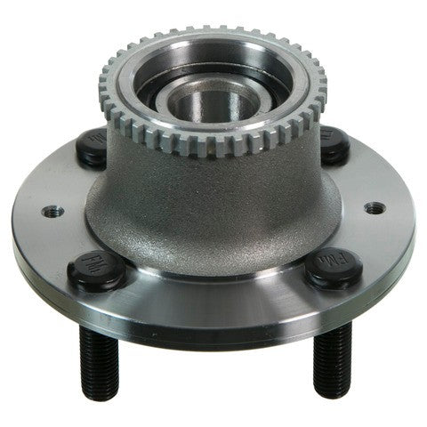 Wheel Bearing and Hub Assembly Moog Chassis 541009