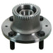 Wheel Bearing and Hub Assembly Moog Chassis 541009