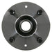 Wheel Bearing and Hub Assembly Moog Chassis 541010