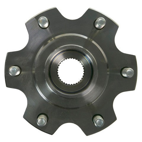 Wheel Bearing and Hub Assembly Moog Chassis 541012