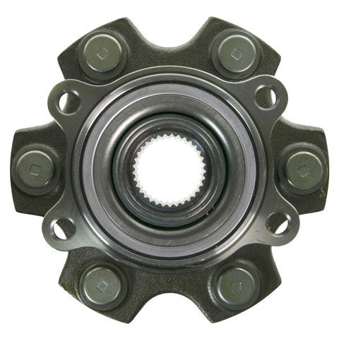 Wheel Bearing and Hub Assembly Moog Chassis 541012