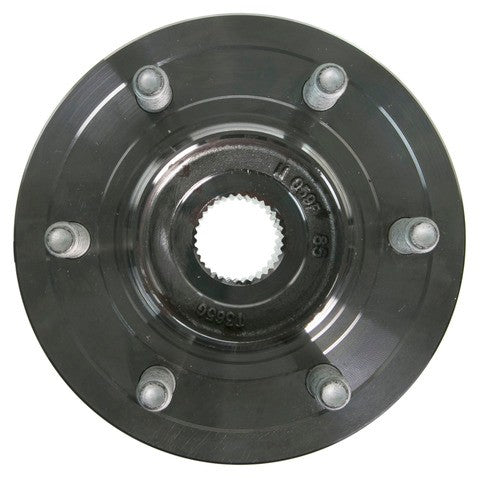 Wheel Bearing and Hub Assembly Moog Chassis 541013