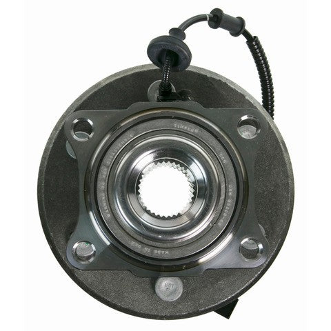 Wheel Bearing and Hub Assembly Moog Chassis 541013