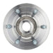 Wheel Bearing and Hub Assembly Moog Chassis 541015
