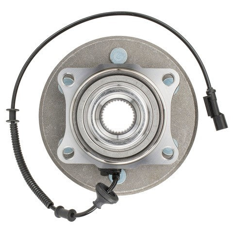 Wheel Bearing and Hub Assembly Moog Chassis 541015