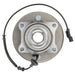 Wheel Bearing and Hub Assembly Moog Chassis 541015