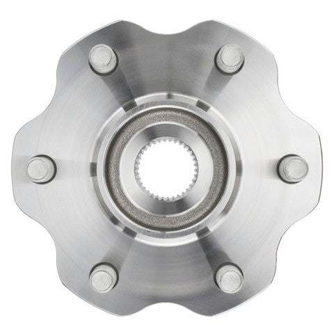 Wheel Bearing and Hub Assembly Moog Chassis 541016