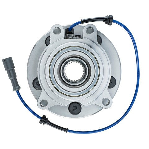 Wheel Bearing and Hub Assembly Moog Chassis 541017