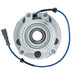 Wheel Bearing and Hub Assembly Moog Chassis 541017