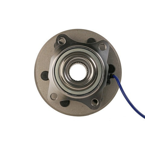 Wheel Bearing and Hub Assembly Moog Chassis 541019