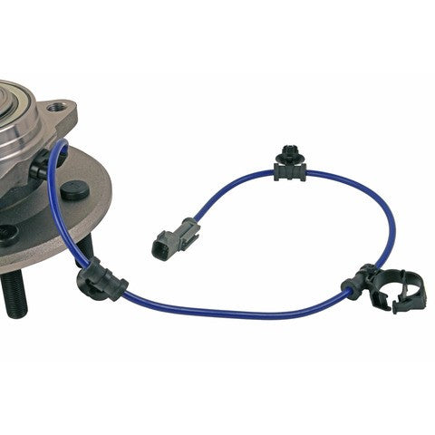 Wheel Bearing and Hub Assembly Moog Chassis 541019