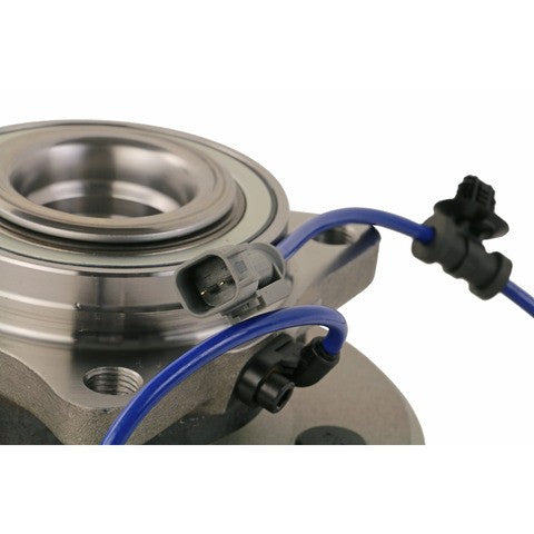 Wheel Bearing and Hub Assembly Moog Chassis 541019