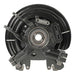 Wheel Bearing and Hub Assembly Moog Chassis LK002PB