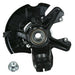 Suspension Knuckle Assembly Moog Chassis LK008