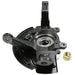 Suspension Knuckle Assembly Moog Chassis LK009