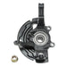 Suspension Knuckle Assembly Moog Chassis LK009