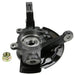 Wheel Bearing and Hub Assembly Moog Chassis LK010