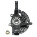 Wheel Bearing and Hub Assembly Moog Chassis LK010