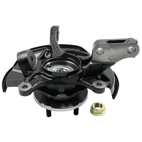 Suspension Knuckle Assembly Moog Chassis LK019