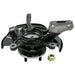 Suspension Knuckle Assembly Moog Chassis LK019