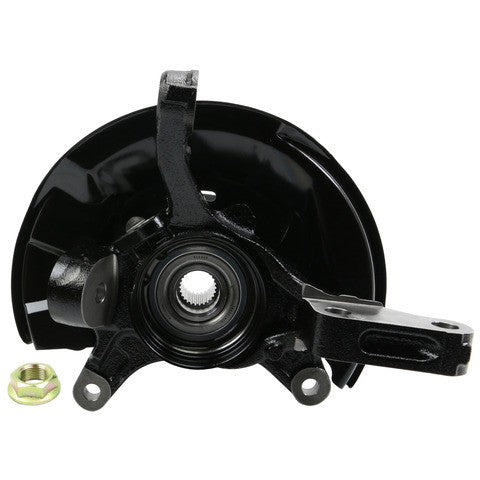 Suspension Knuckle Assembly Moog Chassis LK019