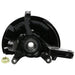 Suspension Knuckle Assembly Moog Chassis LK019