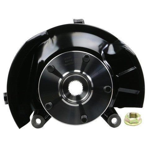Suspension Knuckle Assembly Moog Chassis LK019