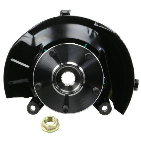 Suspension Knuckle Assembly Moog Chassis LK020