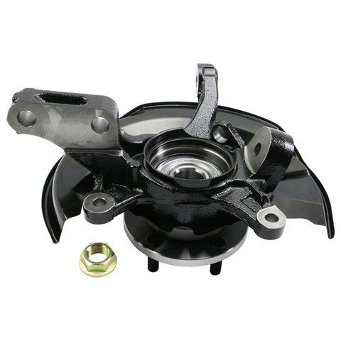 Suspension Knuckle Assembly Moog Chassis LK022