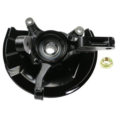 Suspension Knuckle Assembly Moog Chassis LK022