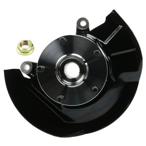 Suspension Knuckle Assembly Moog Chassis LK022