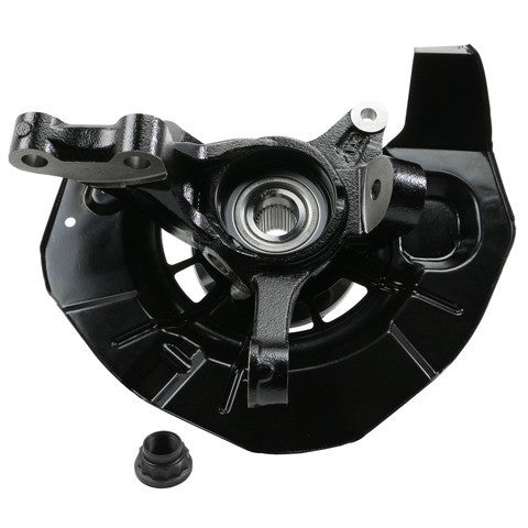 Suspension Knuckle Assembly Moog Chassis LK023