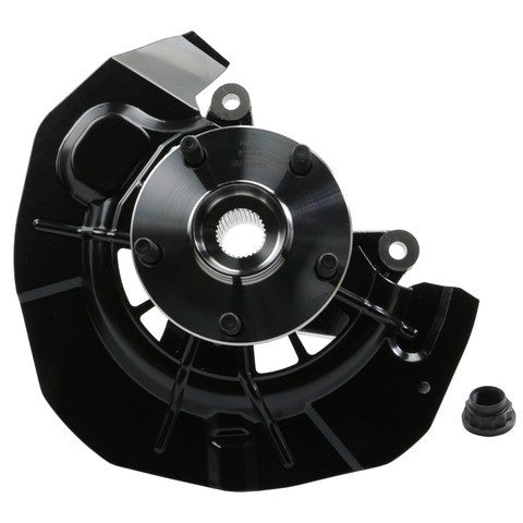 Wheel Bearing and Hub Assembly Moog Chassis LK023