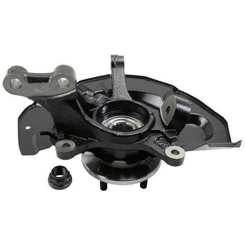 Wheel Bearing and Hub Assembly Moog Chassis LK024