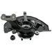 Wheel Bearing and Hub Assembly Moog Chassis LK024