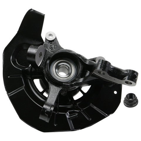 Wheel Bearing and Hub Assembly Moog Chassis LK024