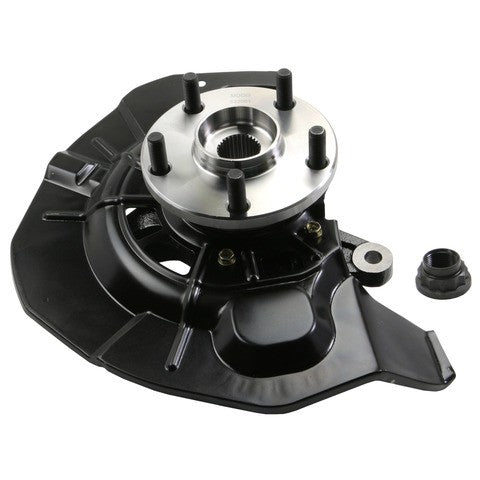 Wheel Bearing and Hub Assembly Moog Chassis LK024