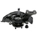 Suspension Knuckle Assembly Moog Chassis LK027