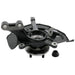 Suspension Knuckle Assembly Moog Chassis LK028
