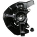 Suspension Knuckle Assembly Moog Chassis LK028