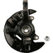 Suspension Knuckle Assembly Moog Chassis LK029