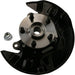 Suspension Knuckle Assembly Moog Chassis LK029