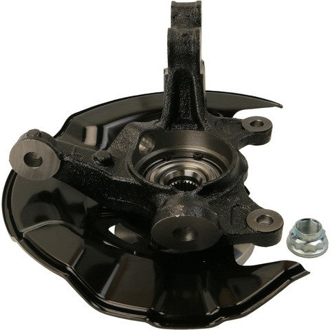 Suspension Knuckle Assembly Moog Chassis LK031