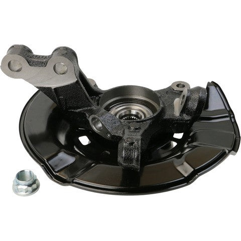 Suspension Knuckle Assembly Moog Chassis LK031