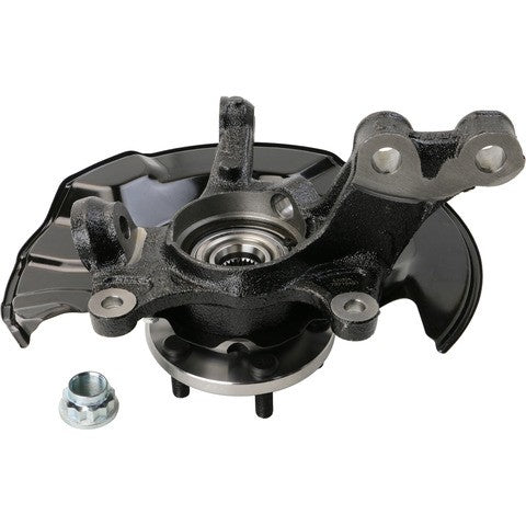 Suspension Knuckle Assembly Moog Chassis LK031