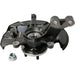 Suspension Knuckle Assembly Moog Chassis LK031