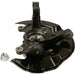 Wheel Bearing and Hub Assembly Moog Chassis LK032